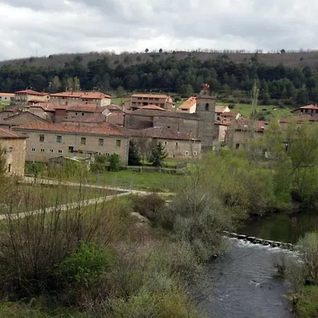 Apartamento Junto Al Duero En La Sierra De Urbion Molinos de Duero Exterior photo