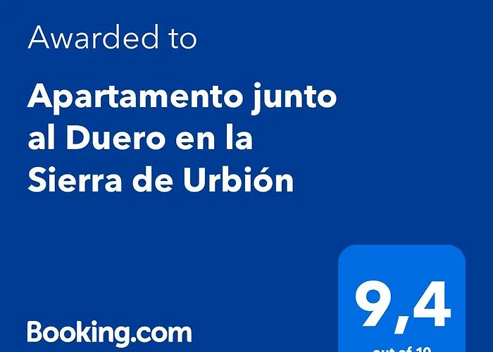 Apartamento Junto Al Duero En La Sierra De Urbion