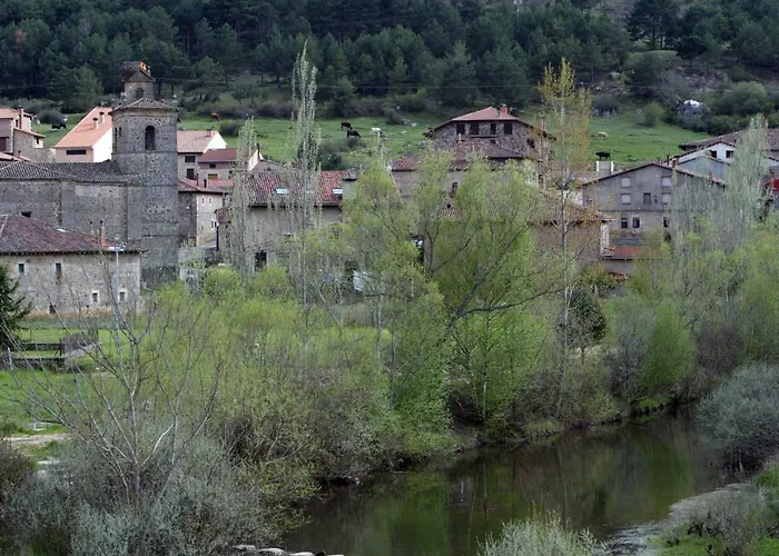 Apartamento Junto Al Duero En La Sierra De Urbion