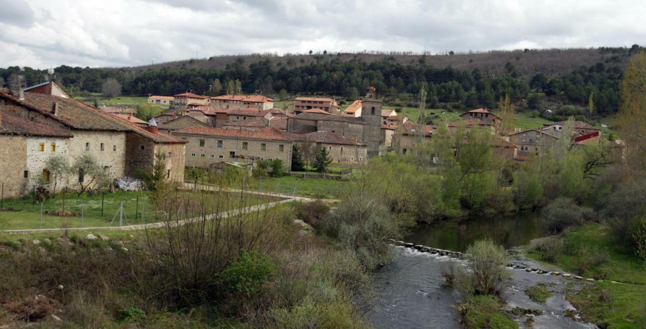 Junto Al Duero En La Sierra De Urbion *